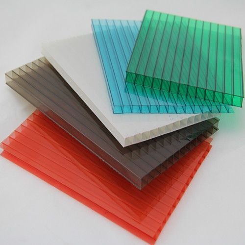 Multiwall Polycarbonate Sheet